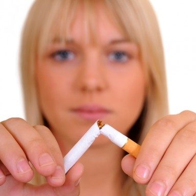 Secondhand Smoke Might Be Making You Gain Weight Secondhand Smoke Might Be Making You Gain Weight